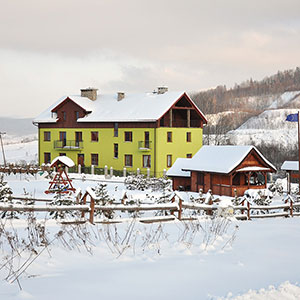 Villa Valle Verde